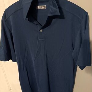 Callaway Men's Deep Blue Polo Shirt